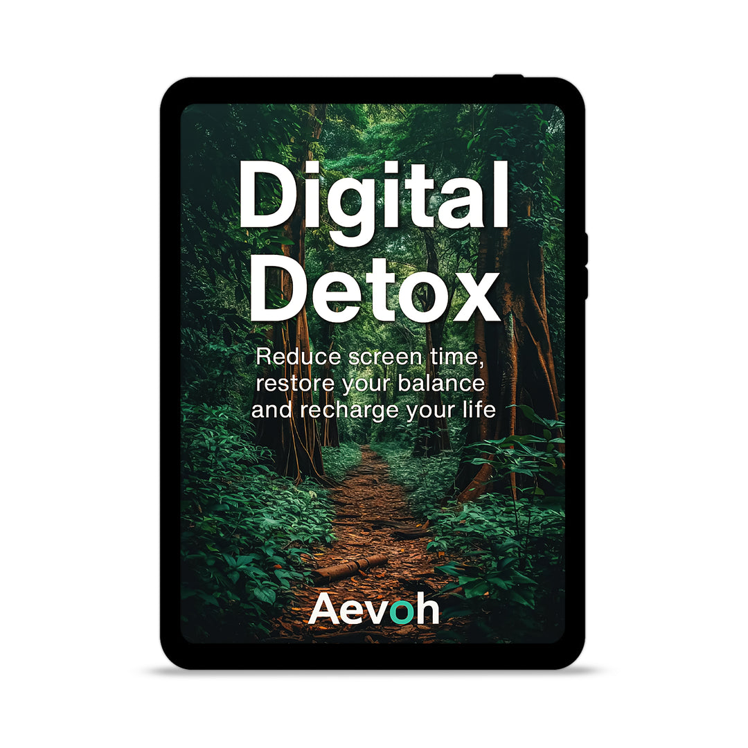 Digital Detox - FAVU