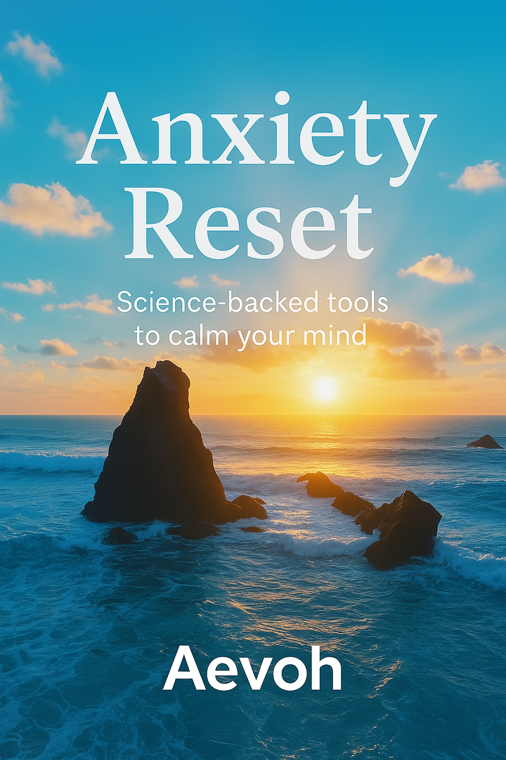 Anxiety Reset