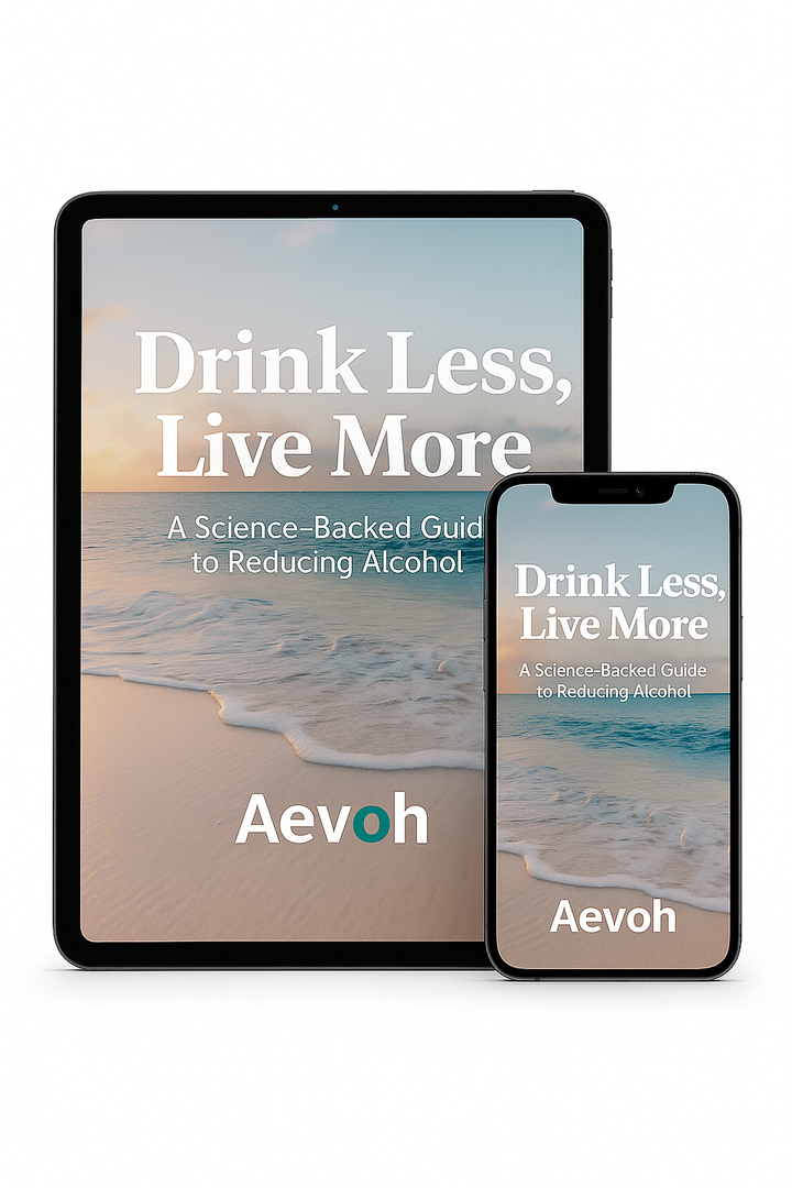 Drink Less, Live More